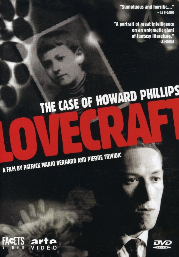 Poster de Le cas Howard Phillips Lovecraft