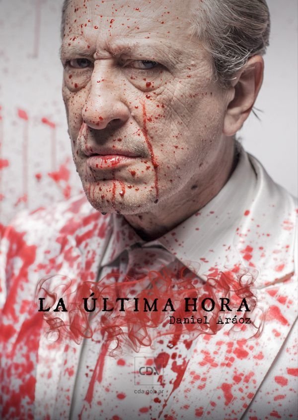 Poster de La Ultima Hora