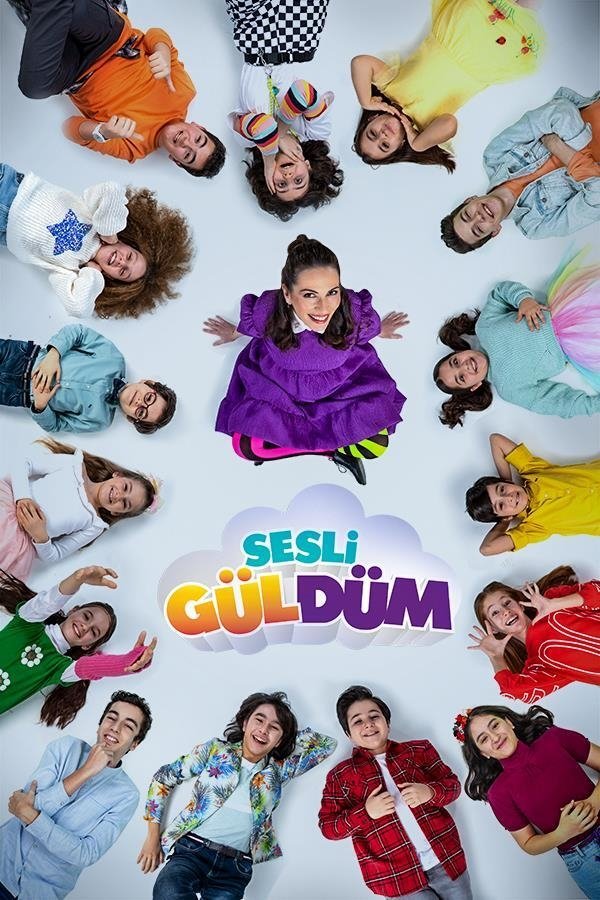 Poster de Sesli Güldüm