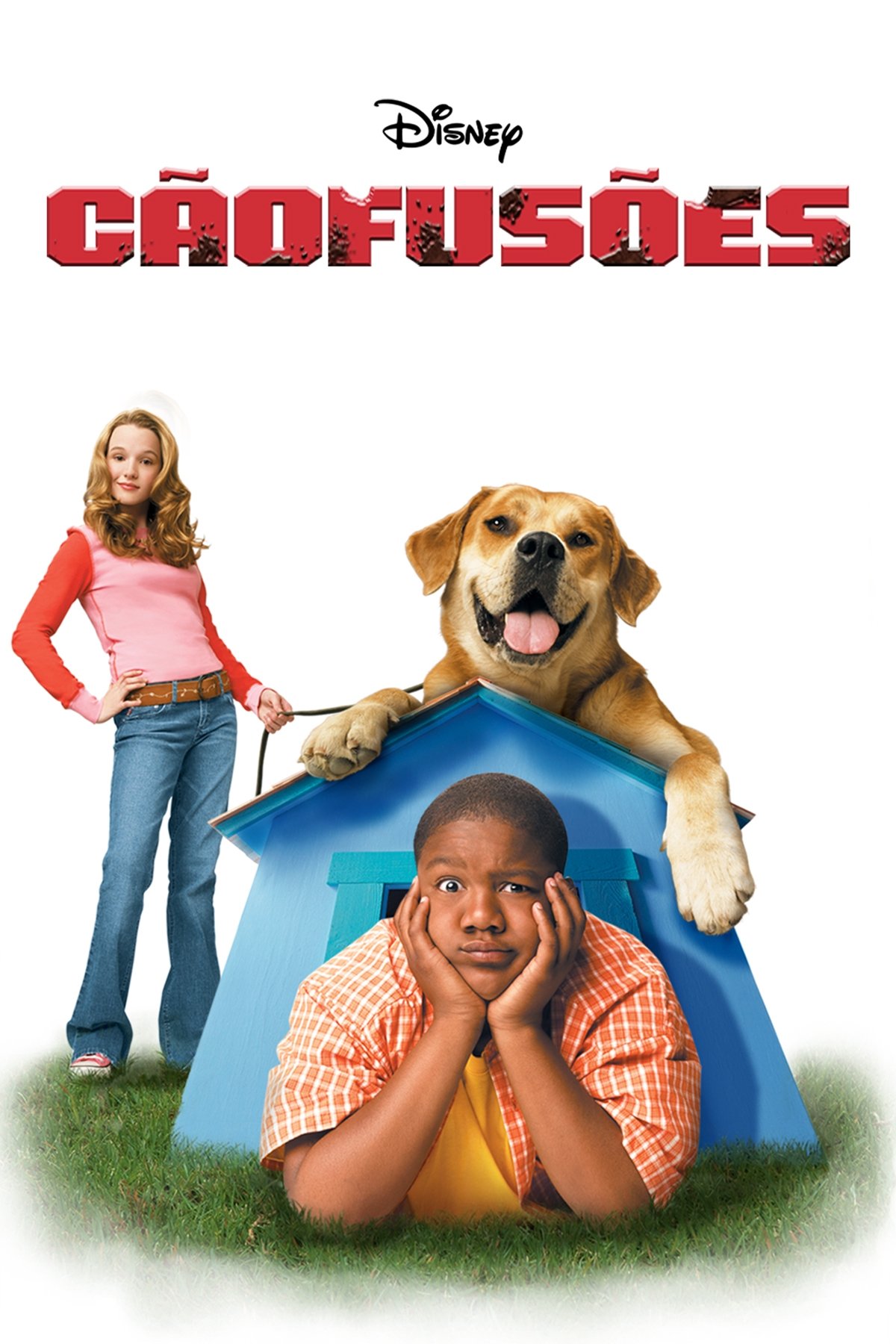 Poster de Cãofusões