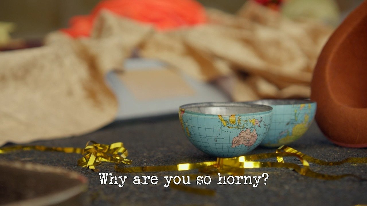 Why Are You So Horny?