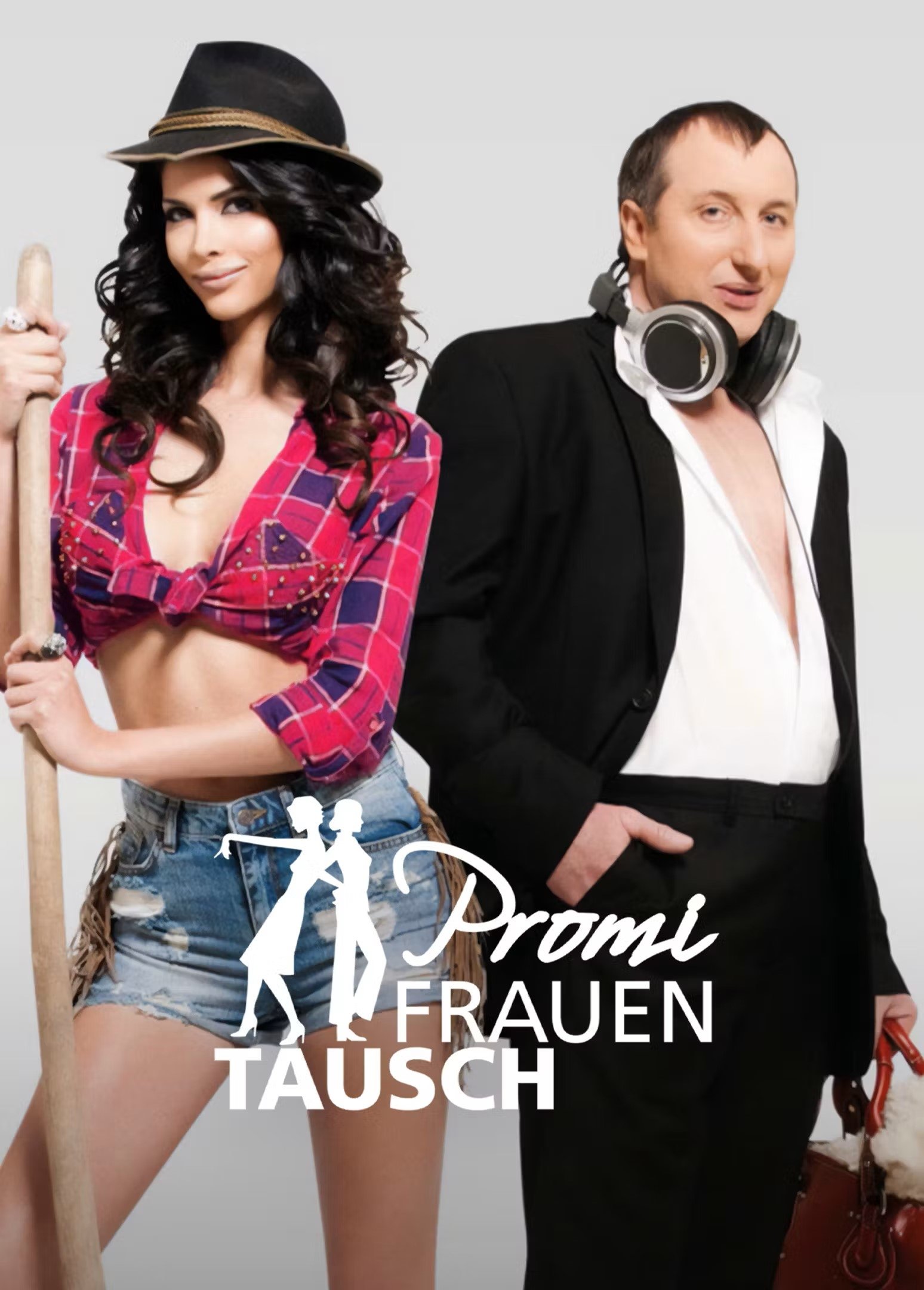 Poster de Promi Frauentausch