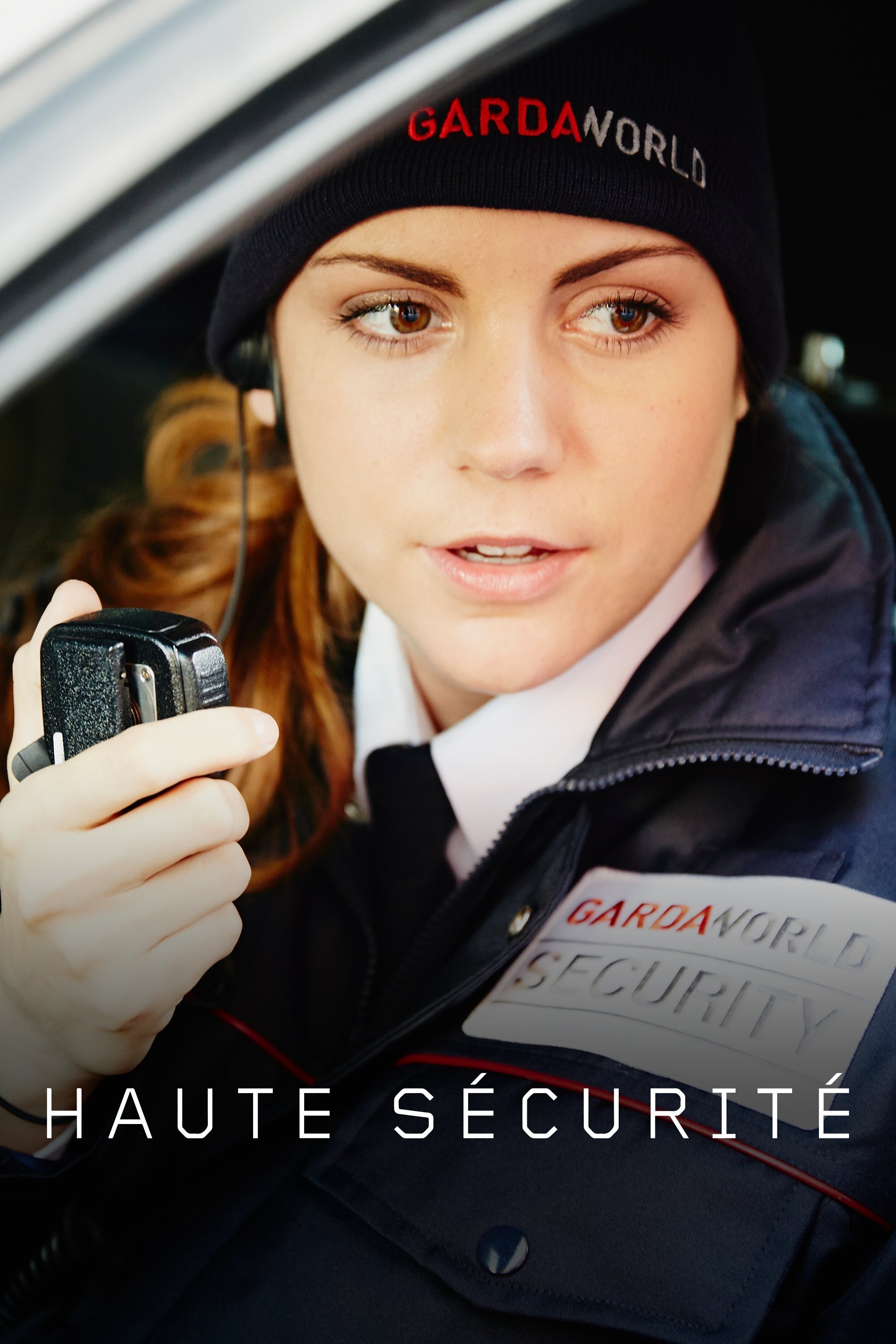 Poster de Haute sécurité