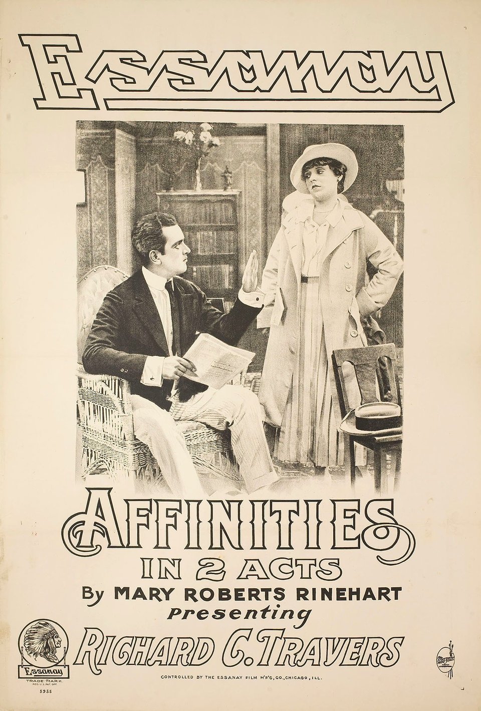 Poster de Affinities