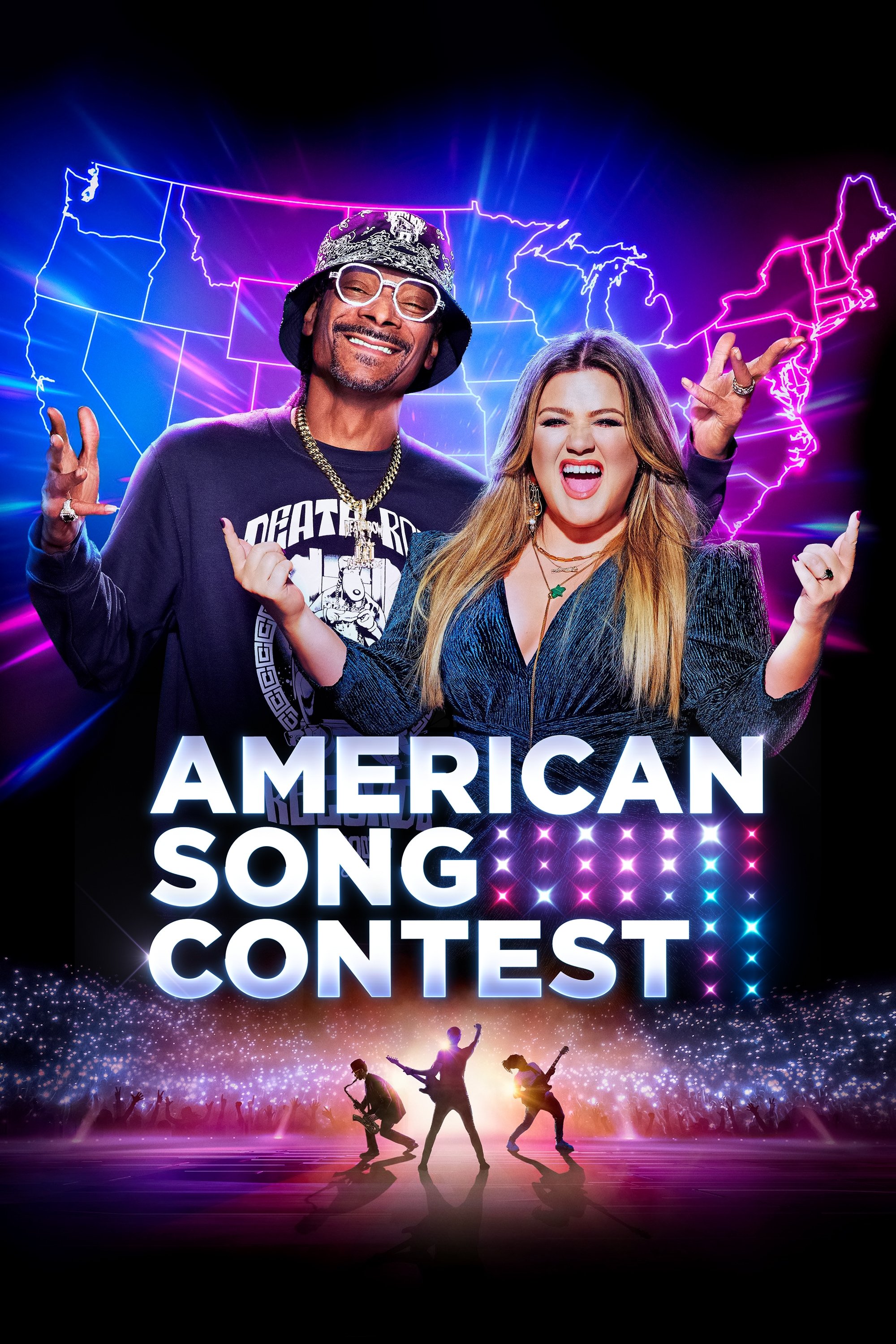 Poster de American Song Contest