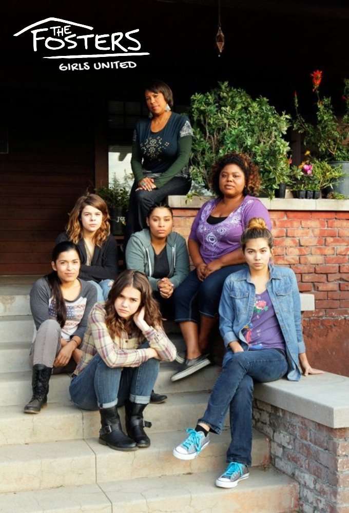 Poster de The Fosters: Girls United