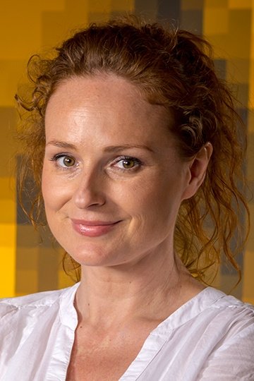 Foto de Markéta Hrubešová