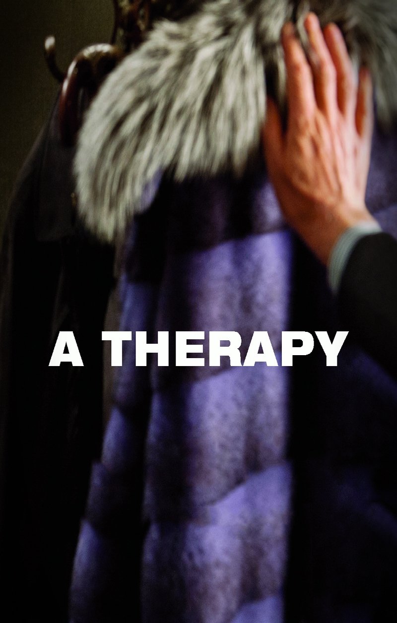 Poster de A Therapy