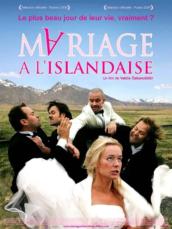 Affiche du film Sveitabrúðkaup