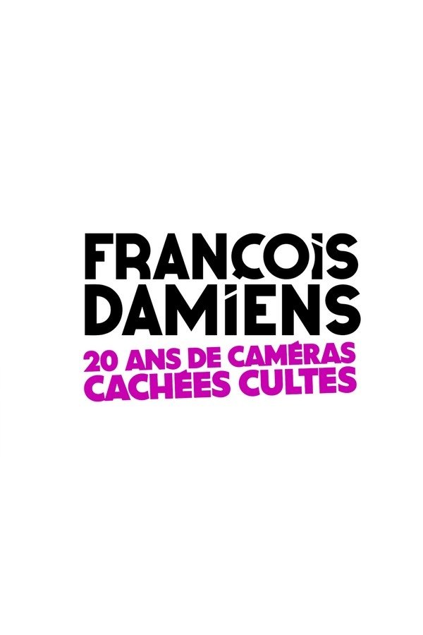 Poster de François Damiens : 20 ans de caméras cachées cultes