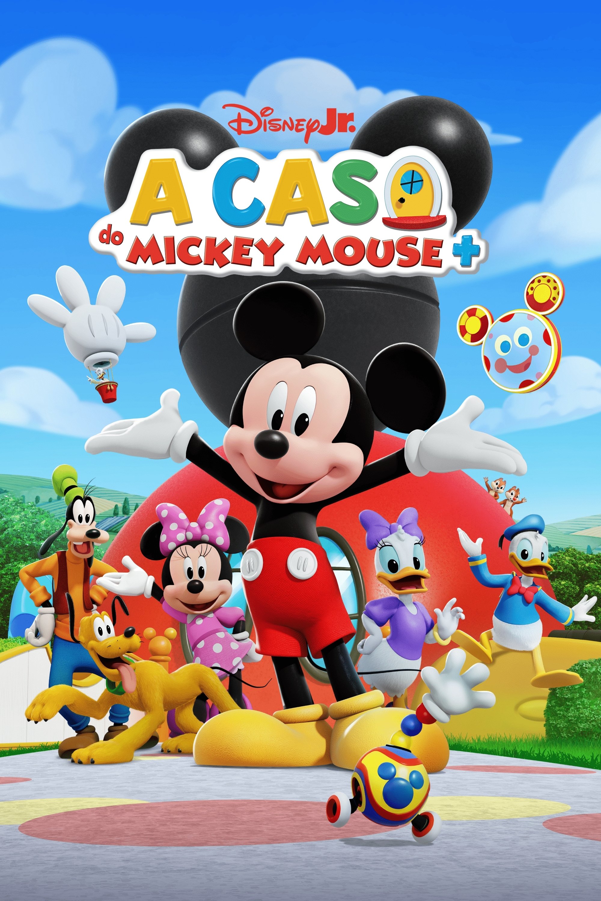 Poster de A Casa do Mickey Mouse+