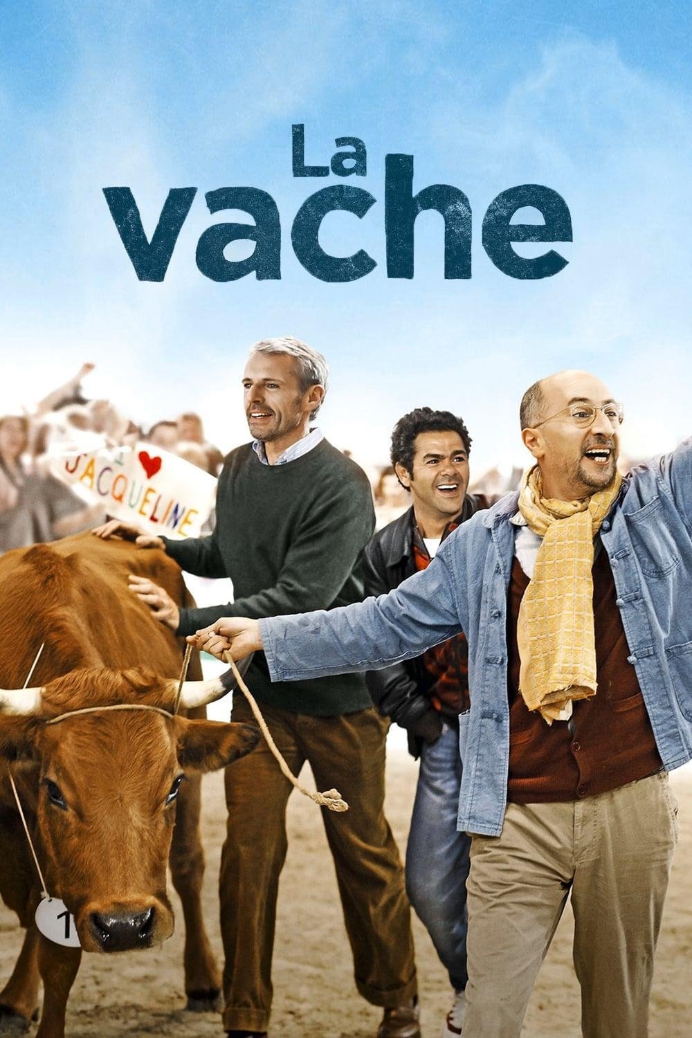 Affiche du film La Vache