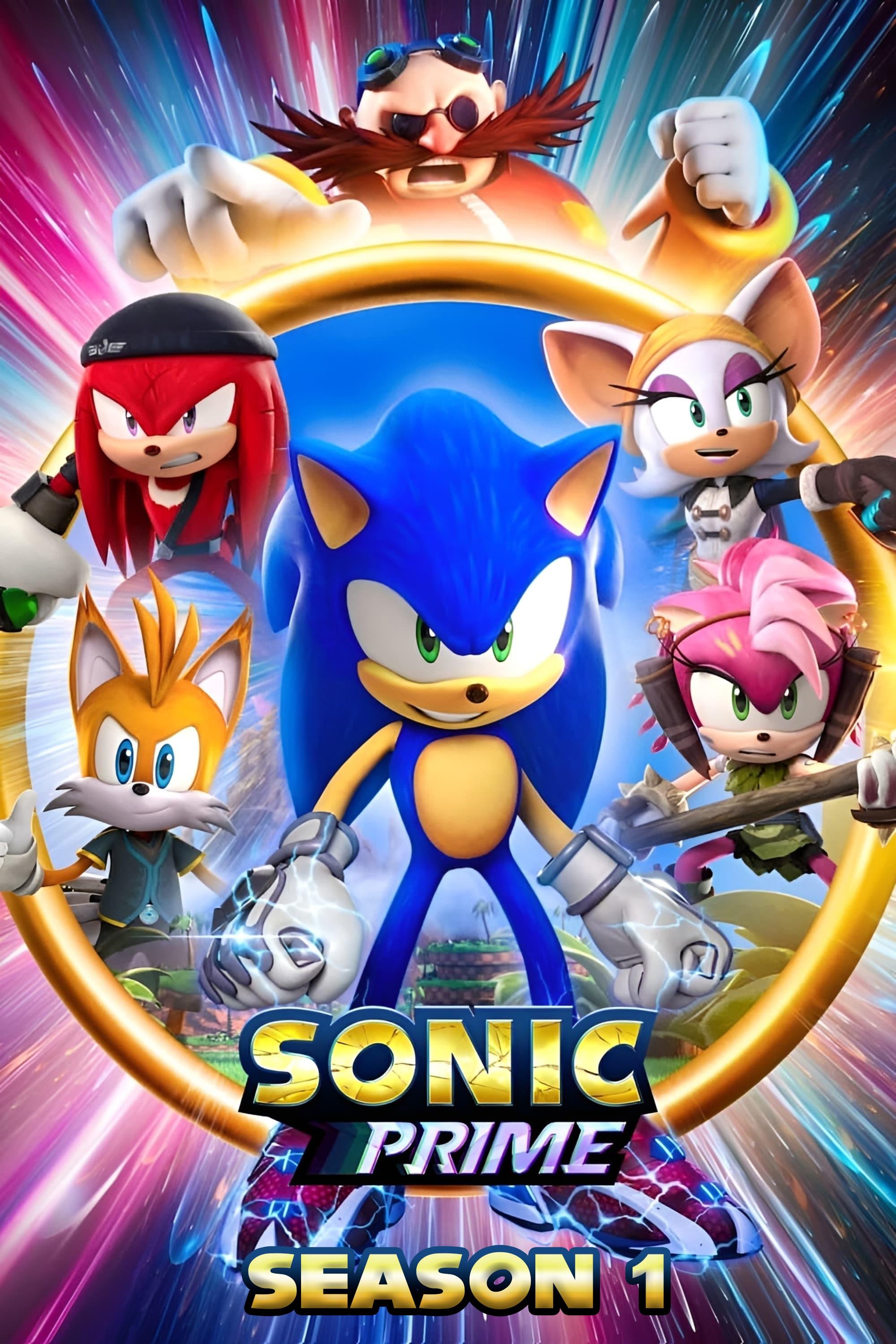 Poster de Temporada 1