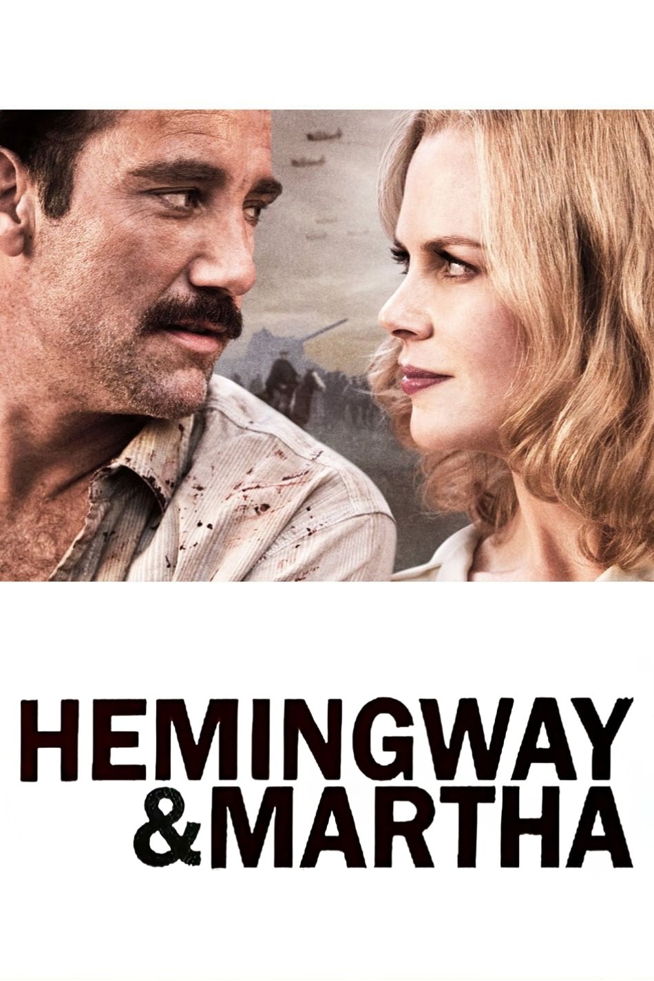 Poster de Hemingway & Martha