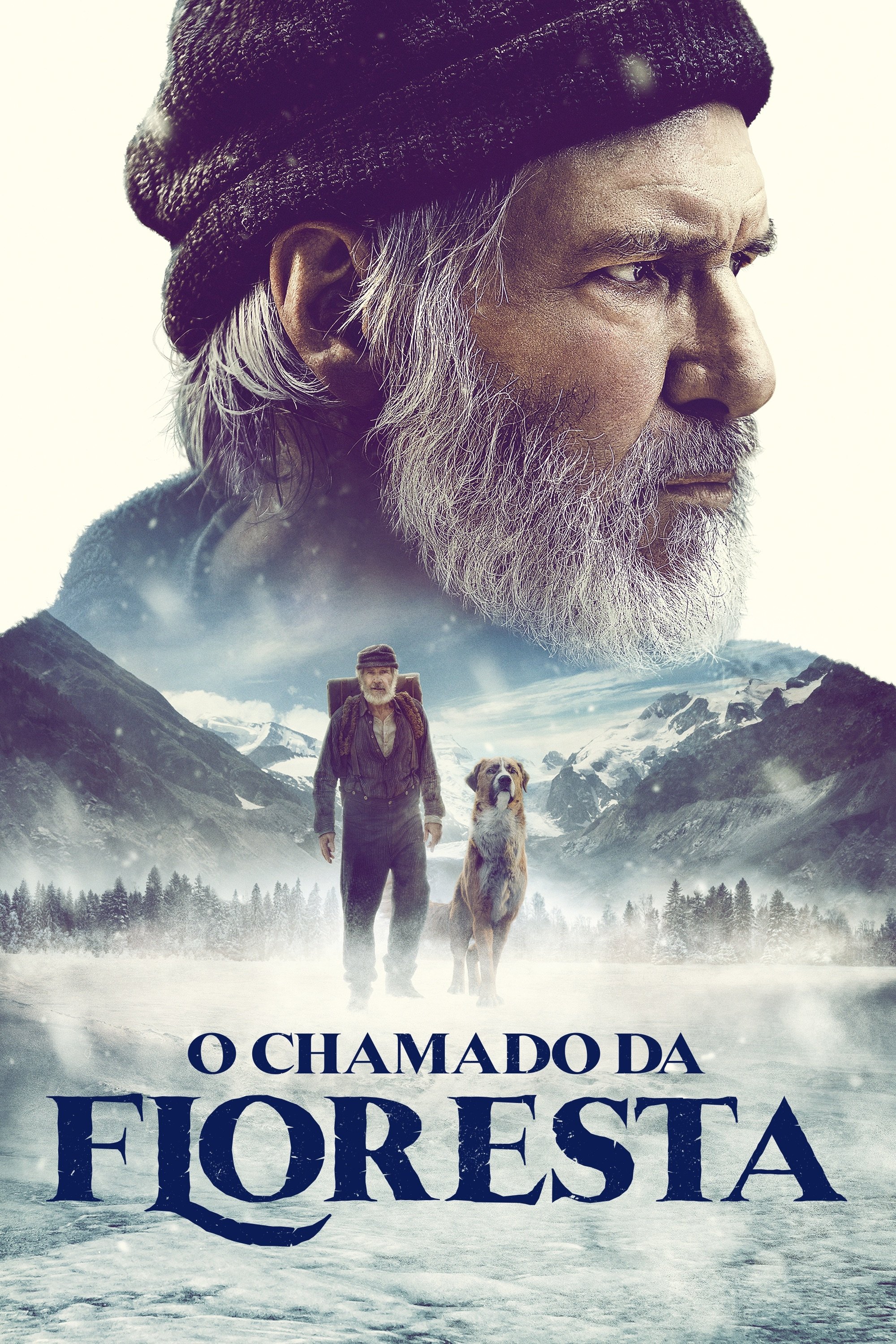 Poster de O Chamado da Floresta
