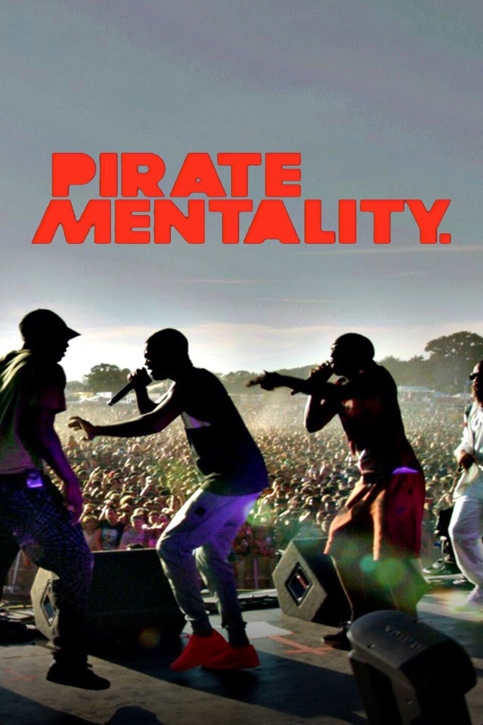 Poster de Pirate Mentality