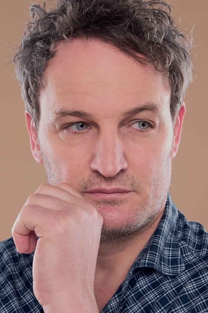 Foto de Jason Clarke