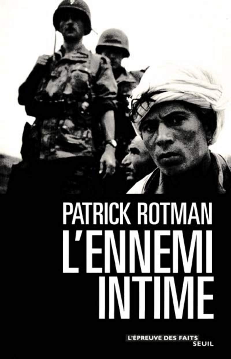 Poster de L'ennemi intime