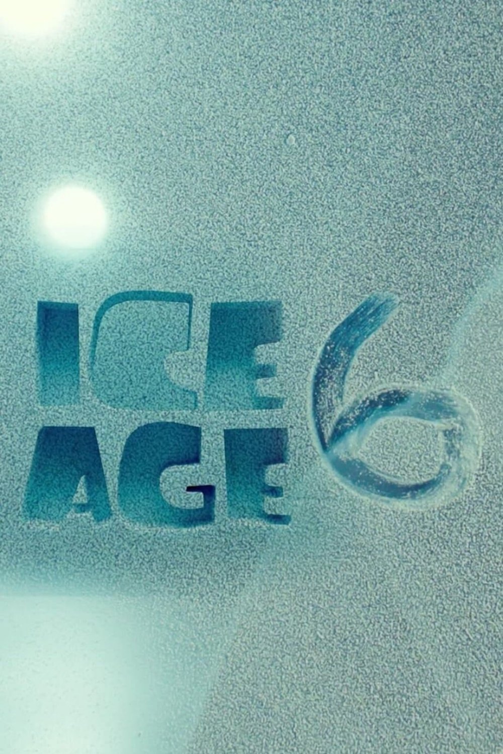 Poster de A Era do Gelo 6