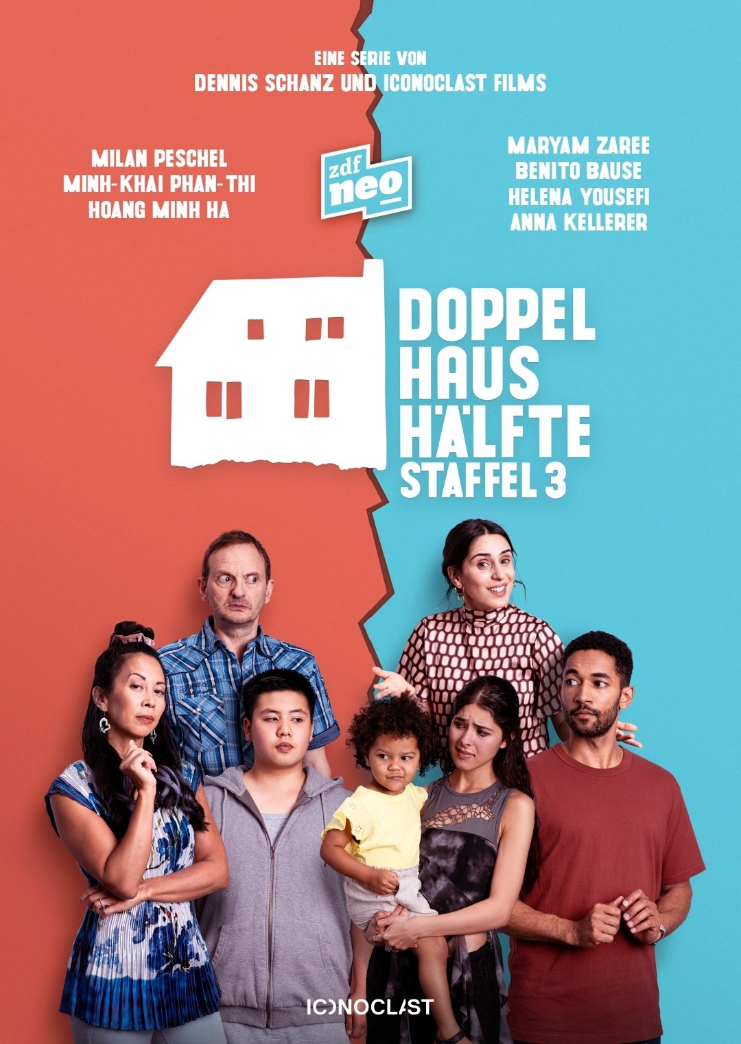 Poster de Temporada 3
