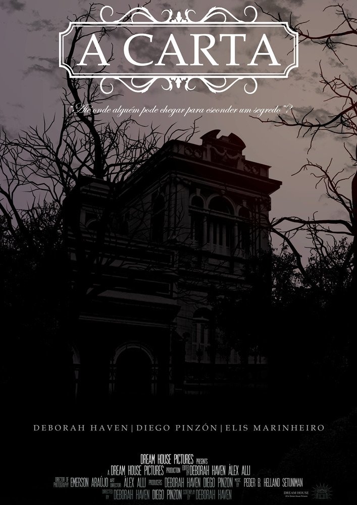 Poster de A Carta