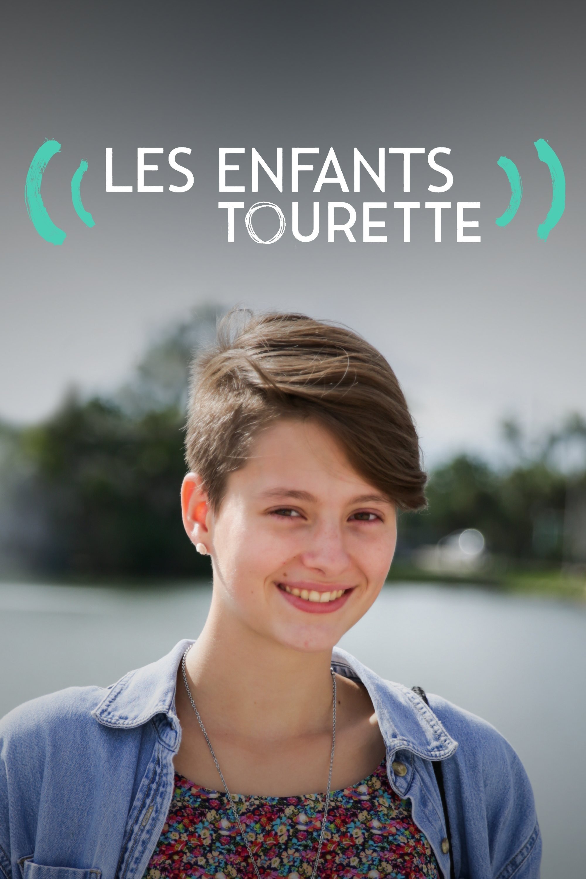 Poster de Raising Tourette's