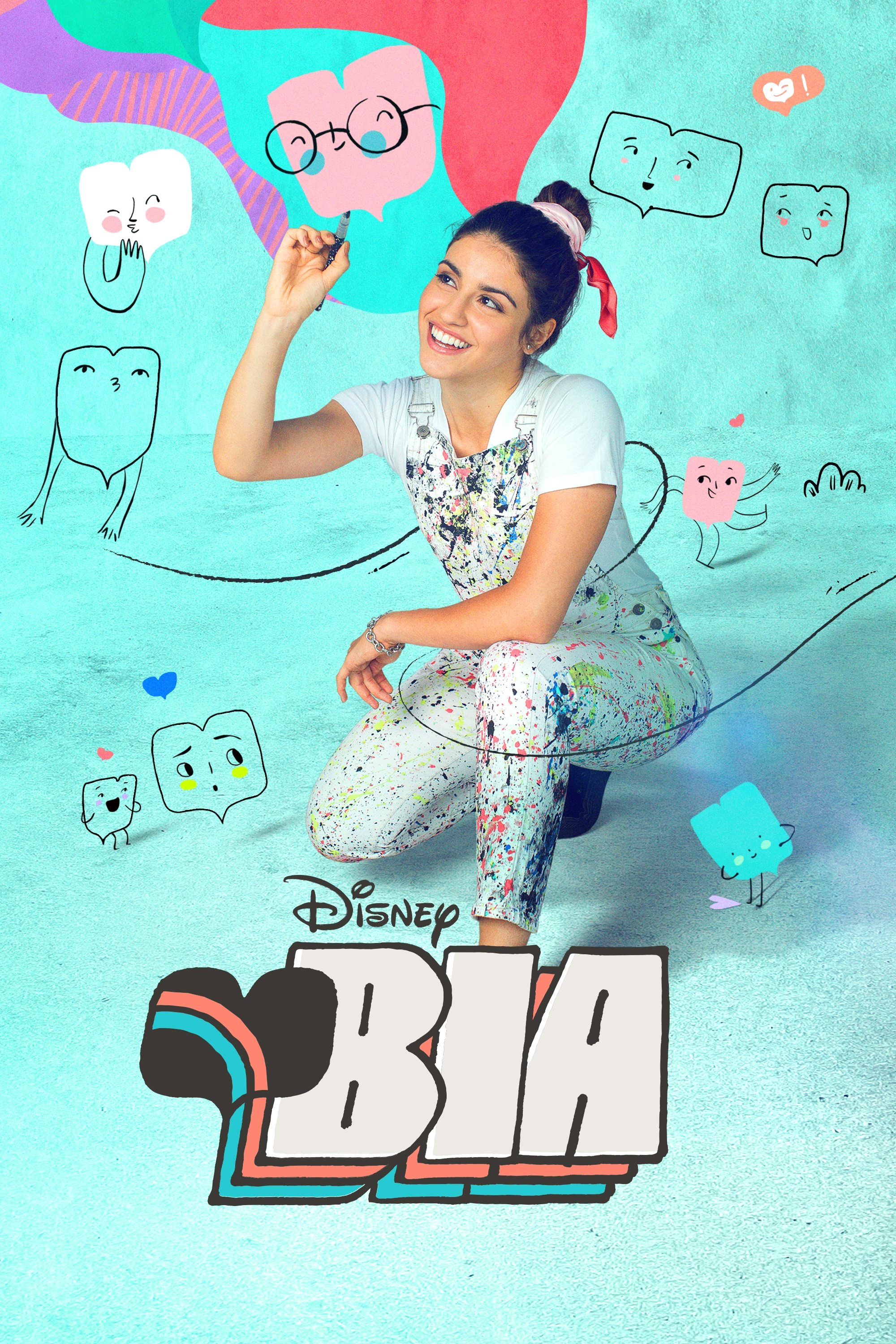 Poster de Temporada 1