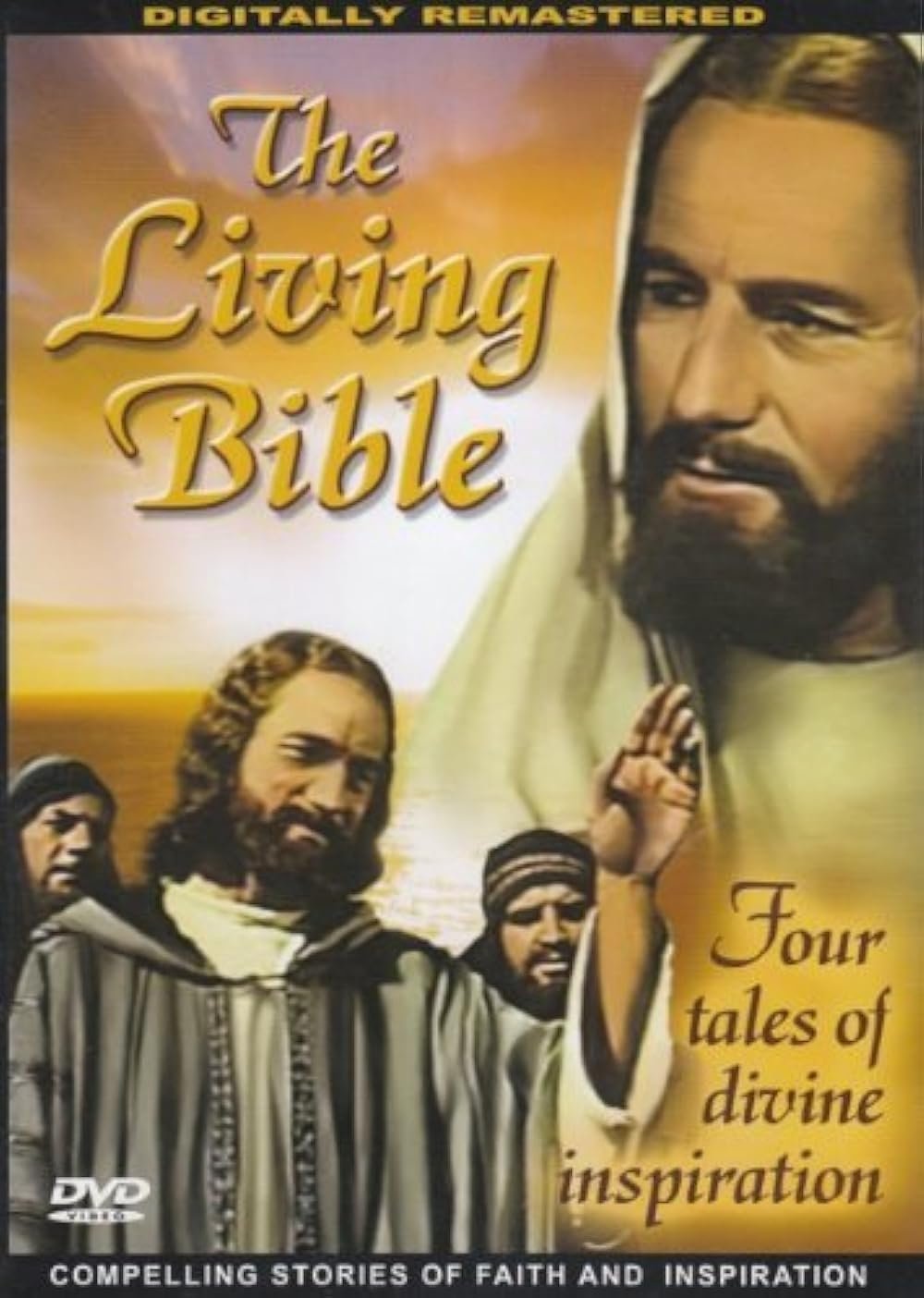 Poster de The Living Bible