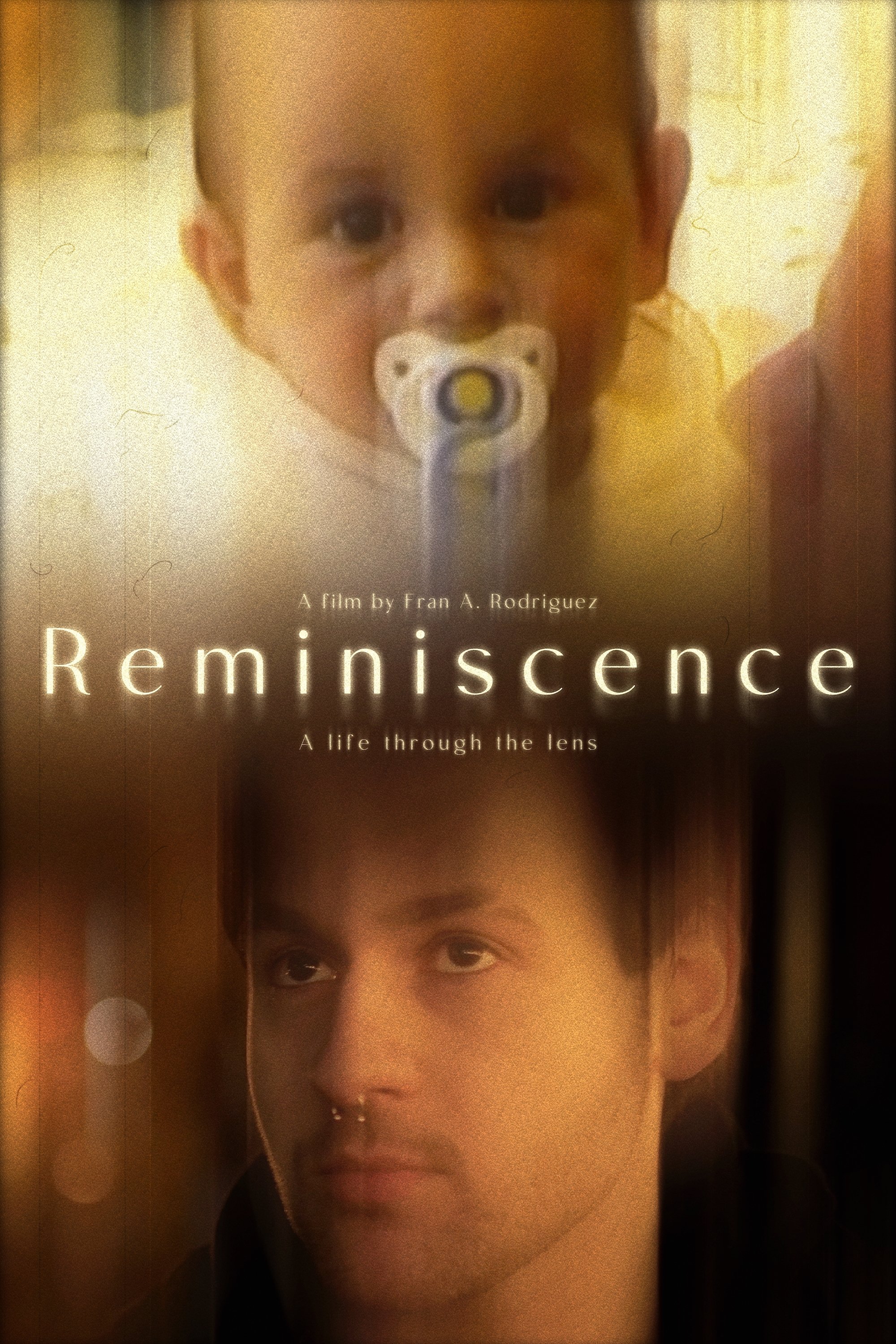 Poster de Reminiscence: A Life Through the Lens