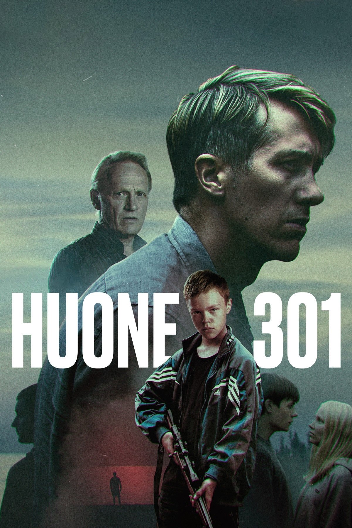 Poster de Huone 301
