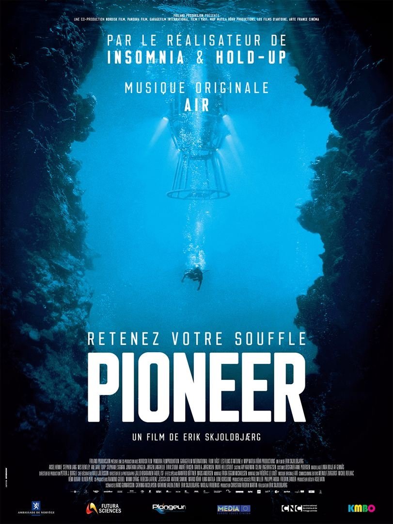 Affiche du film Pionér