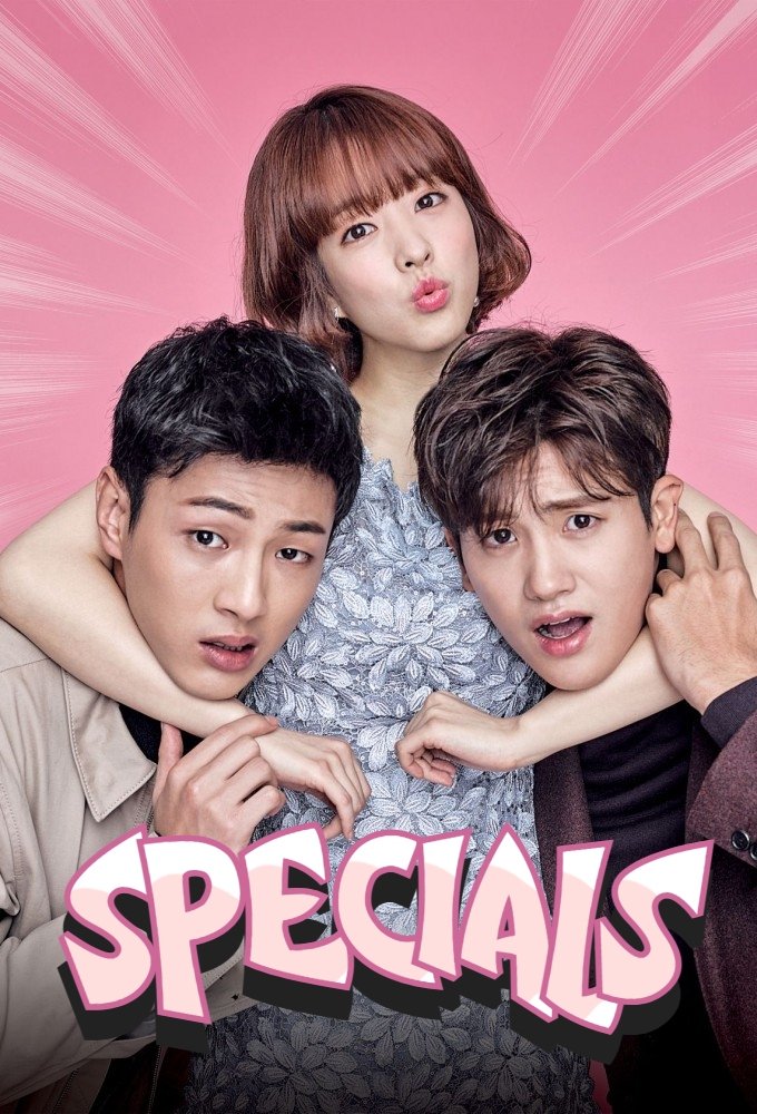 Poster de Especiais