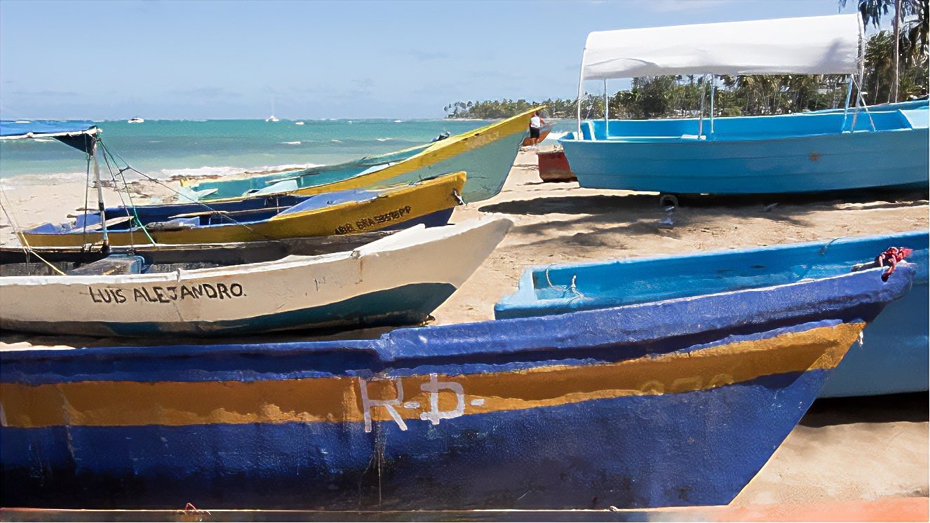 La République dominicaine, trésor des Caraïbes
