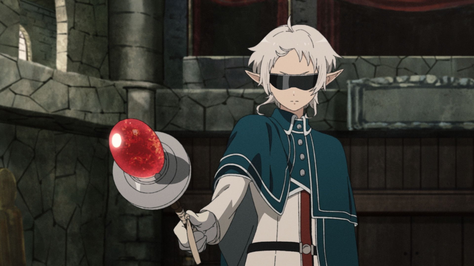 Mushoku Tensei: Jobless Reincarnation - 2. Sezon, 5. Bölüm