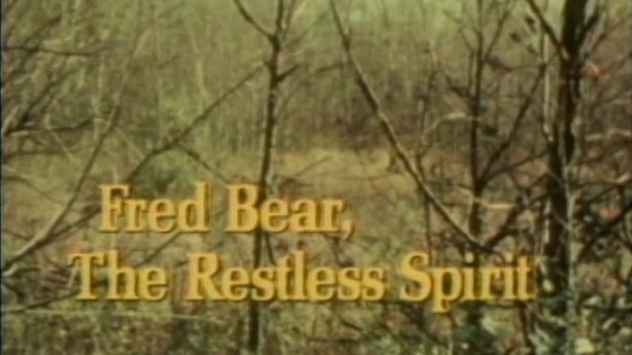 Restless Spirit