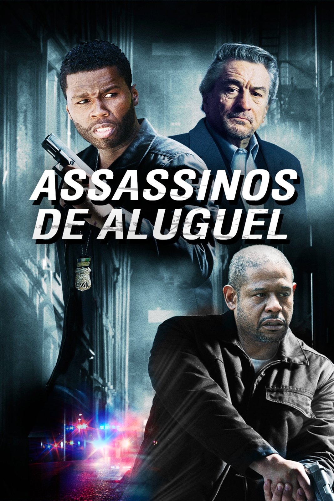 Poster de Assassinos de Aluguel