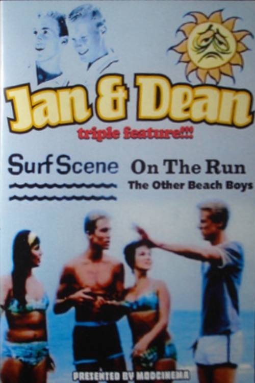 Affiche du film Jan & Dean: The Other Beach Boys