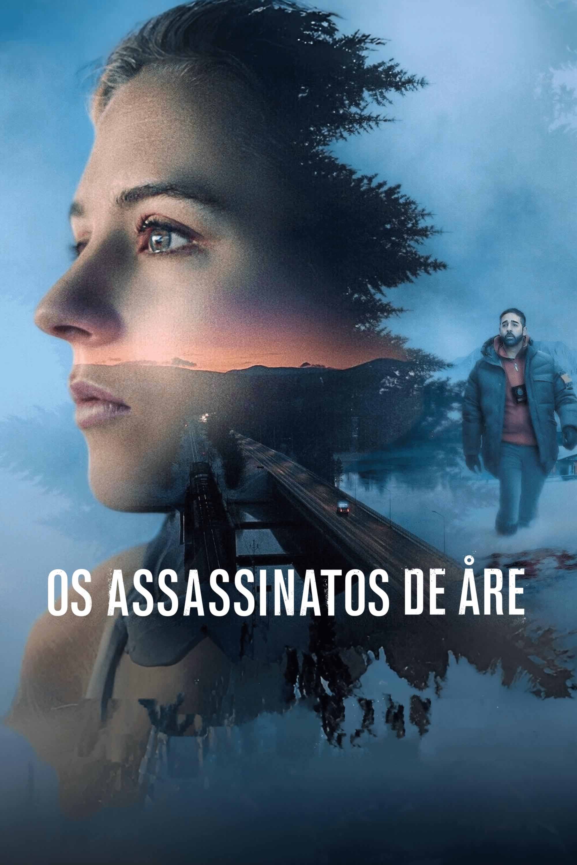 Poster de Os Assassinatos de Åre