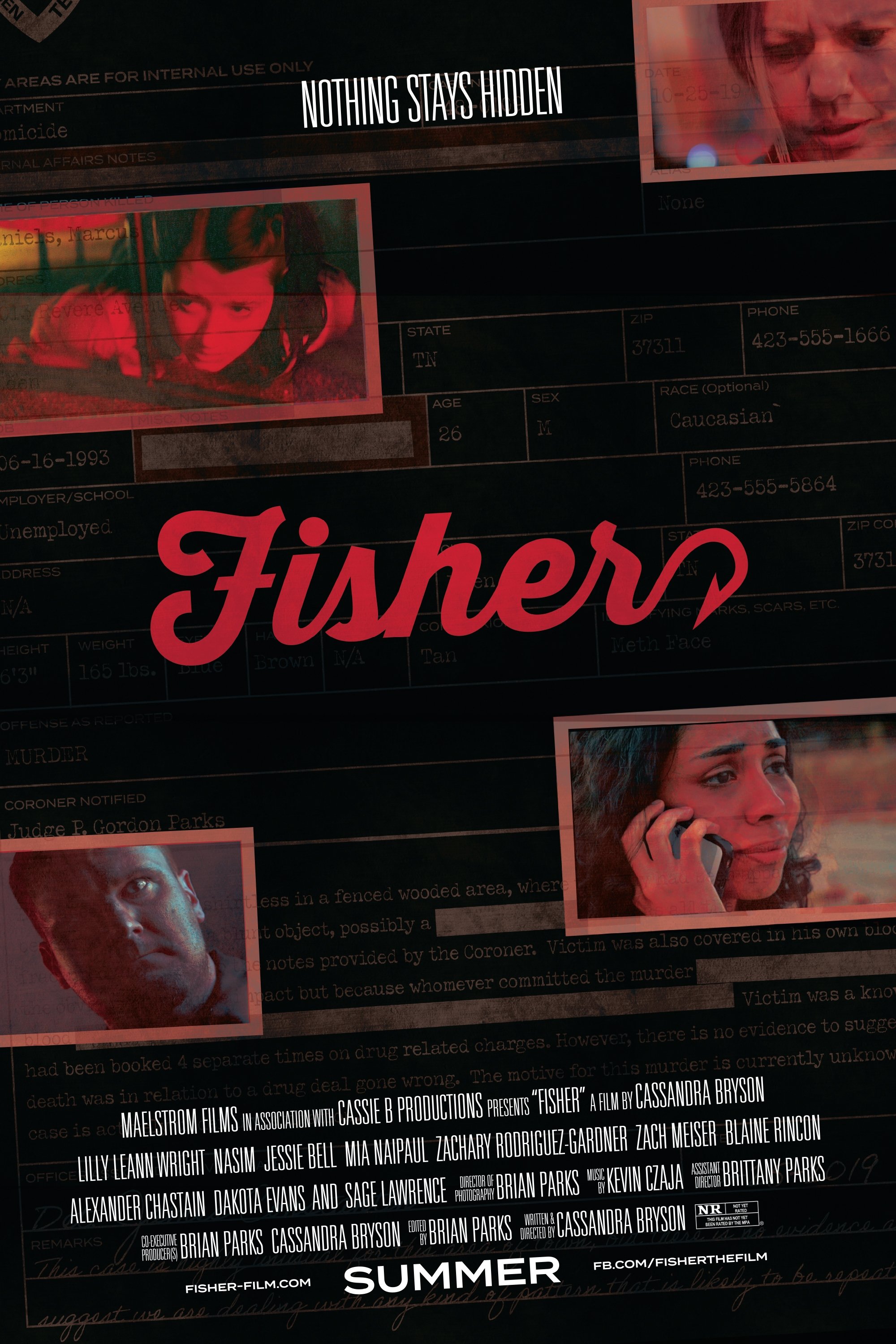 Poster de Fisher