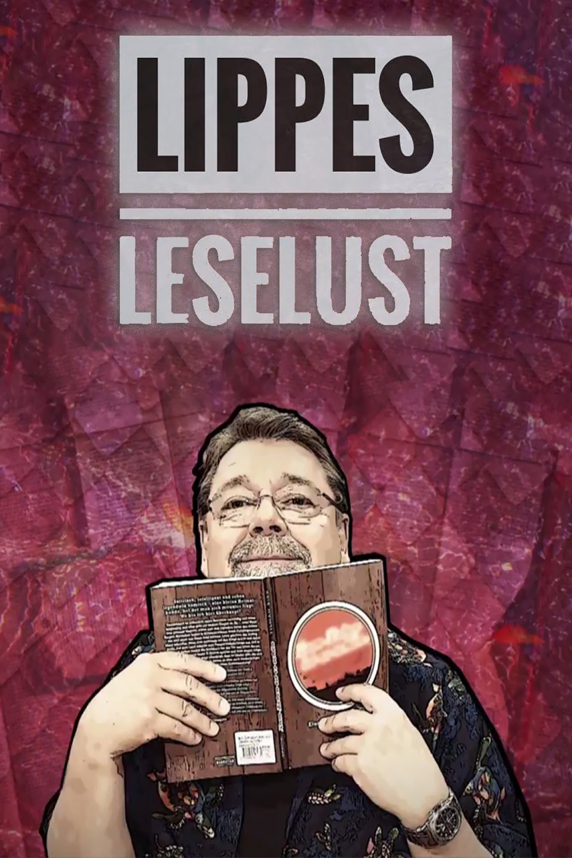 Poster de Lippes Leselust