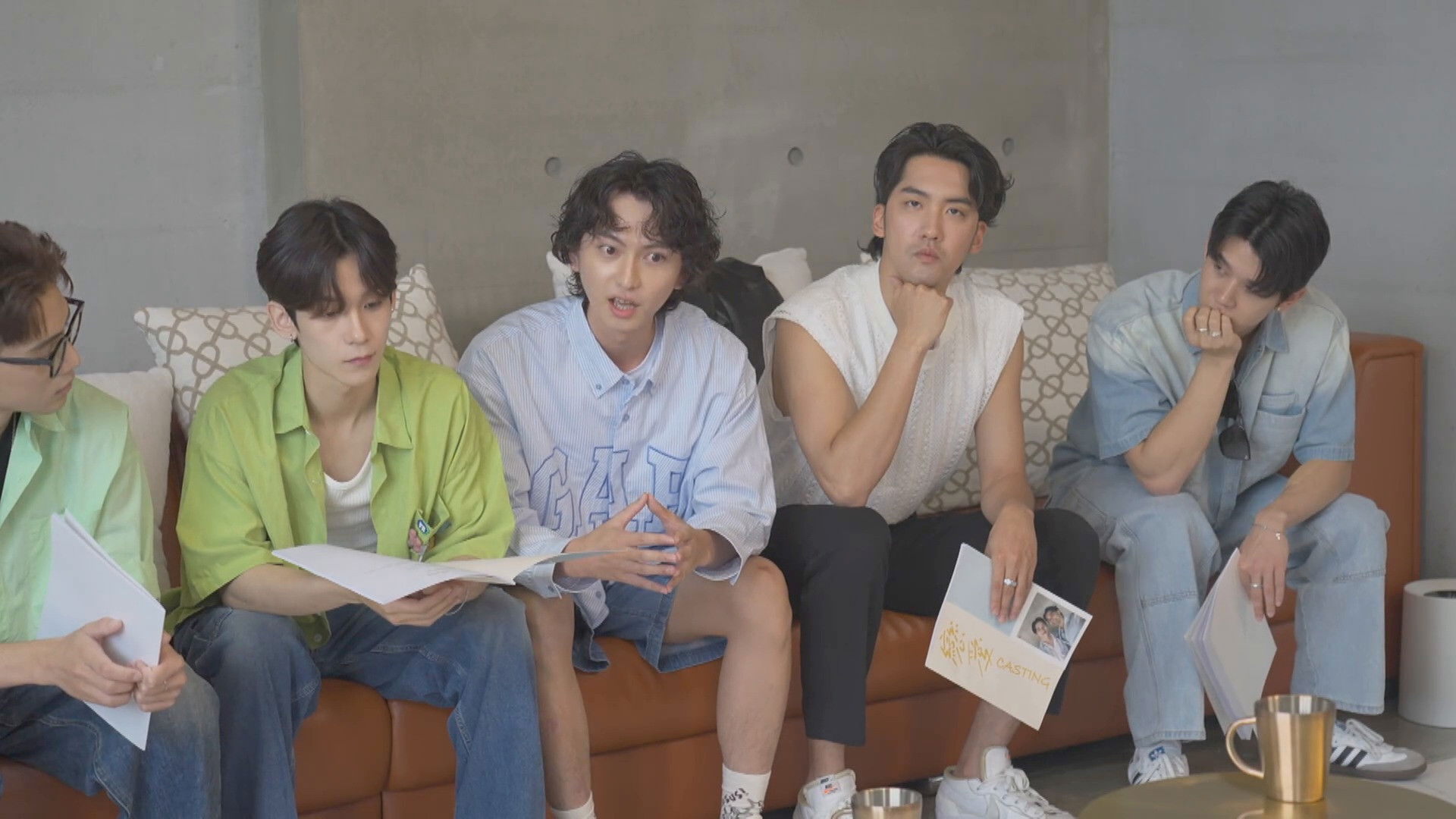 Advice from Senior Actors