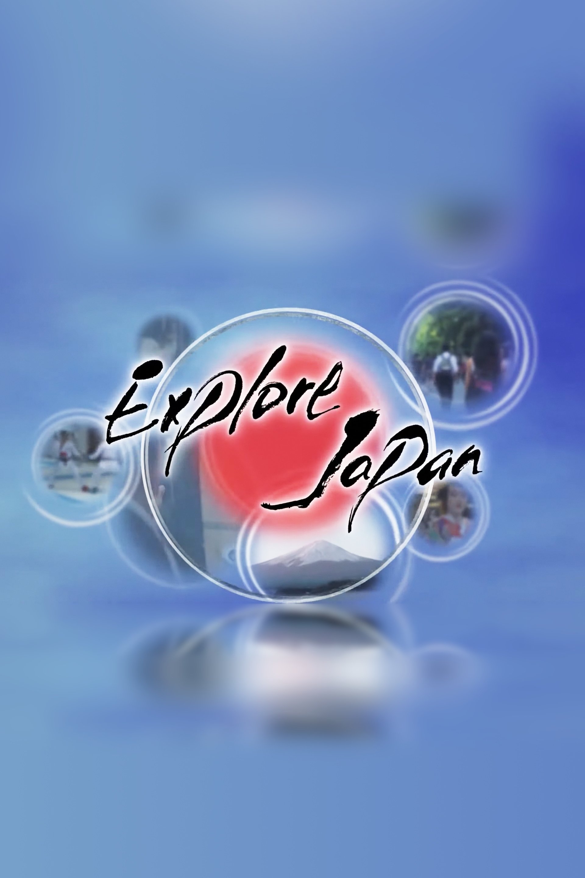 Poster de Explore Japan