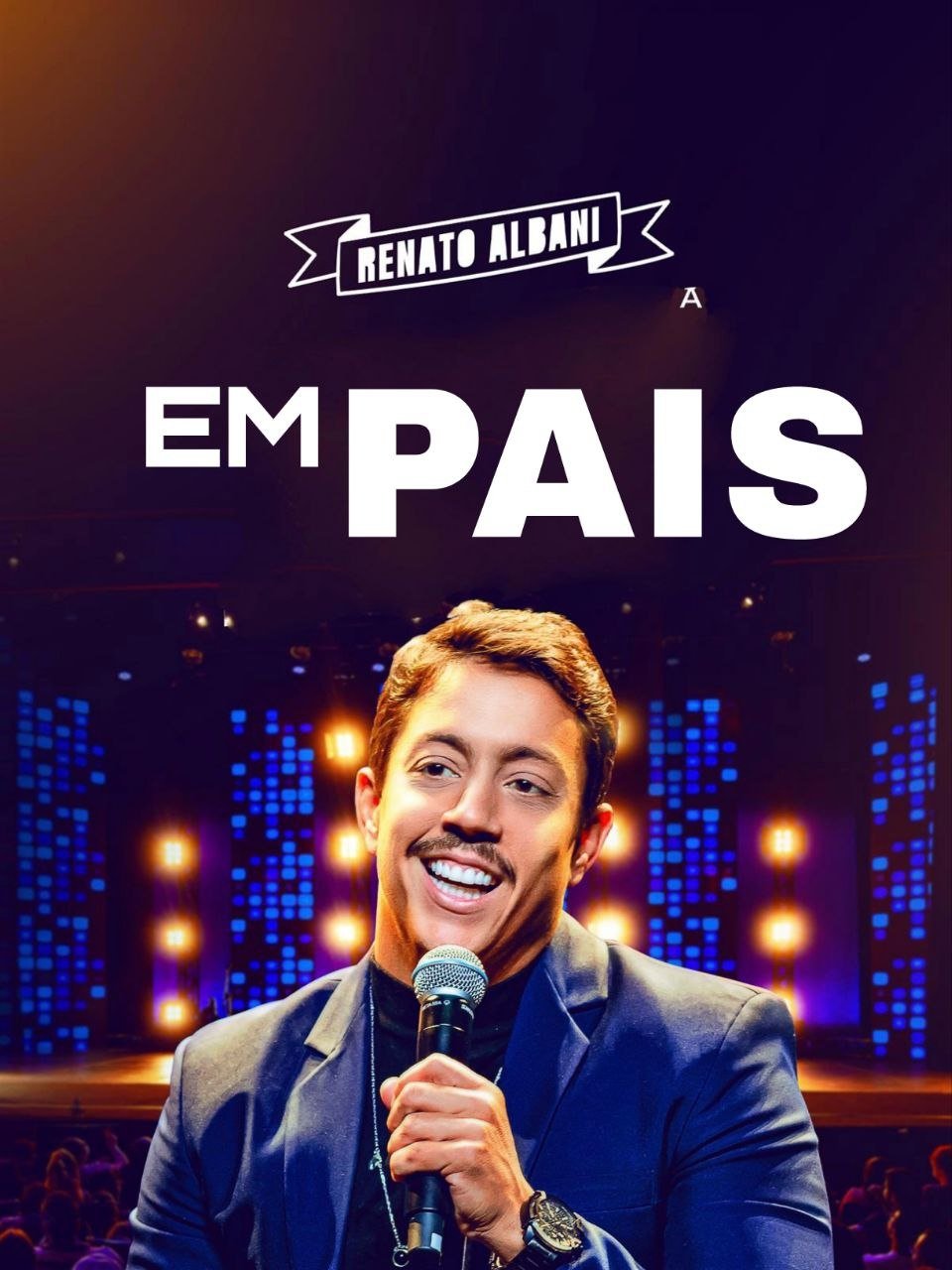 Poster de Renato Albani - Em Pais