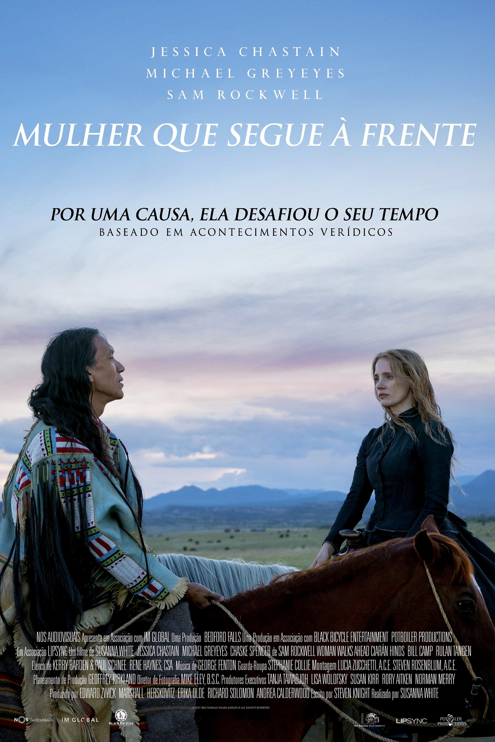Poster de Uma Mulher Exemplar