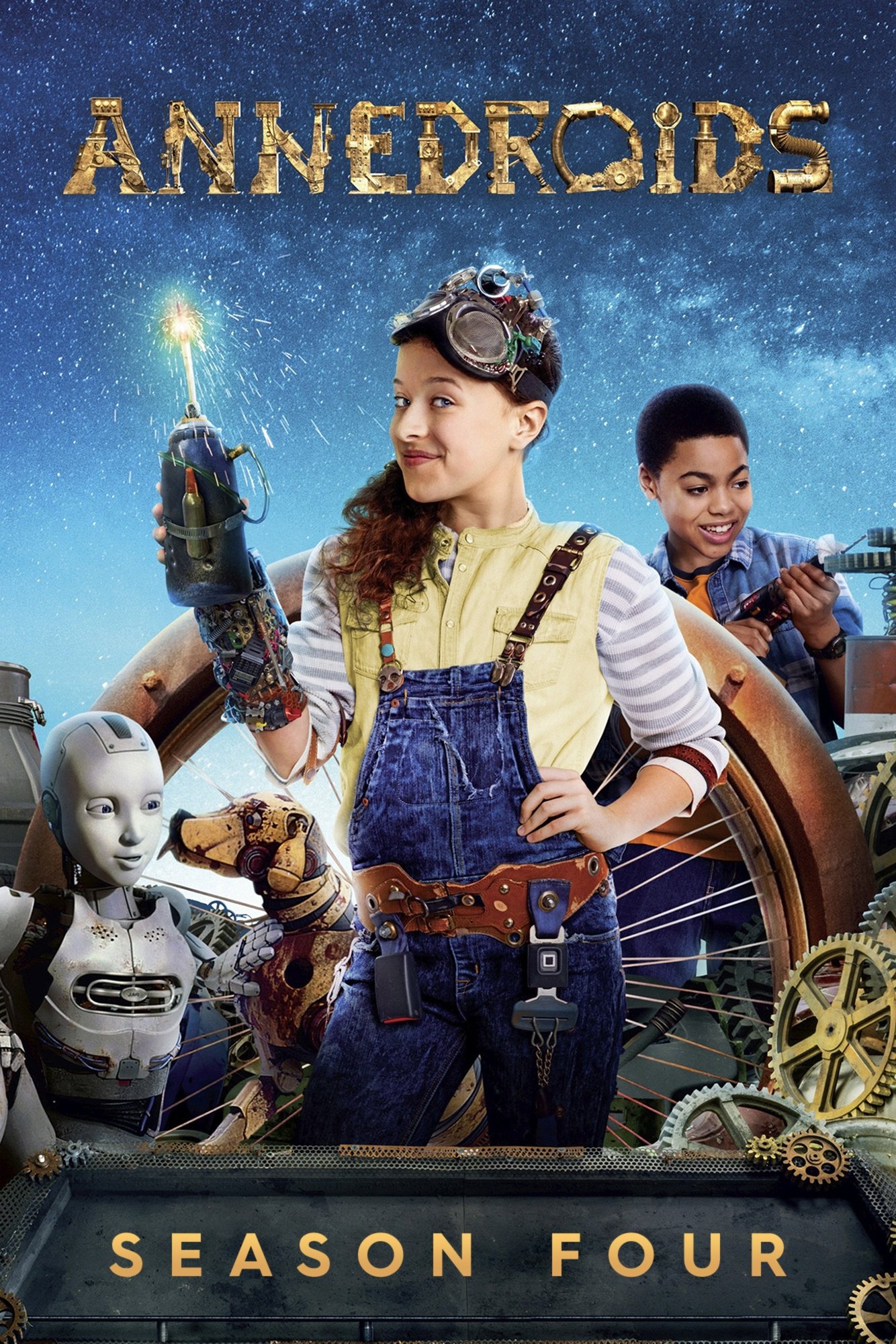 Poster de Temporada 4