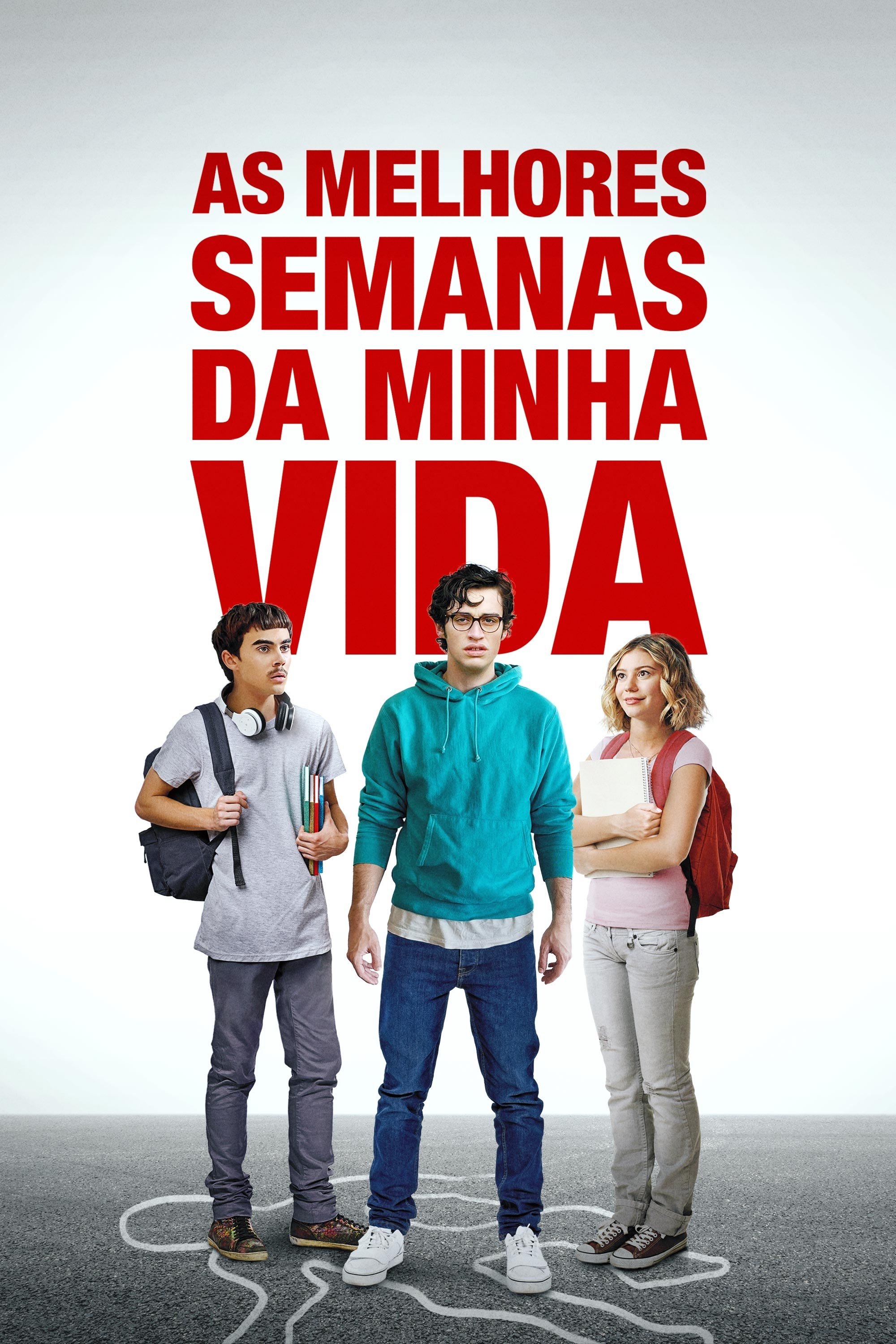 Poster de As Melhores Semanas da Minha Vida