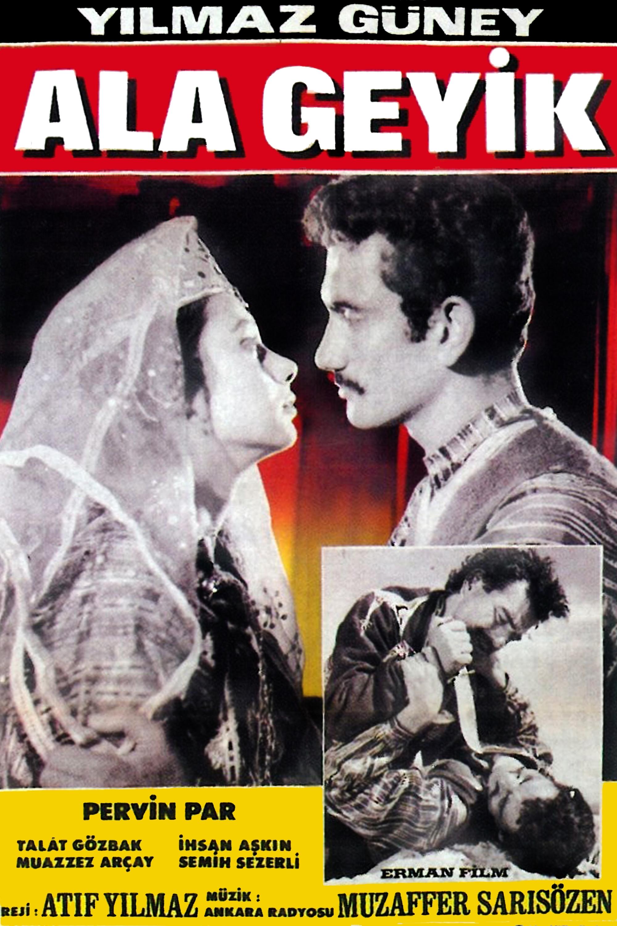 Poster de Alageyik