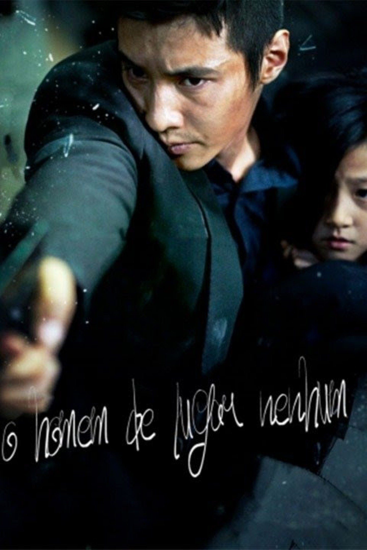 Poster de O Homem de Lugar Nenhum