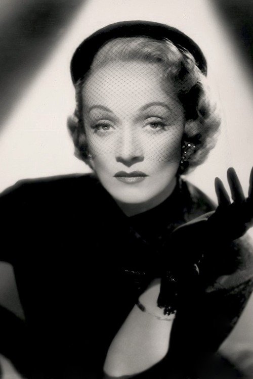 Foto de Marlene Dietrich