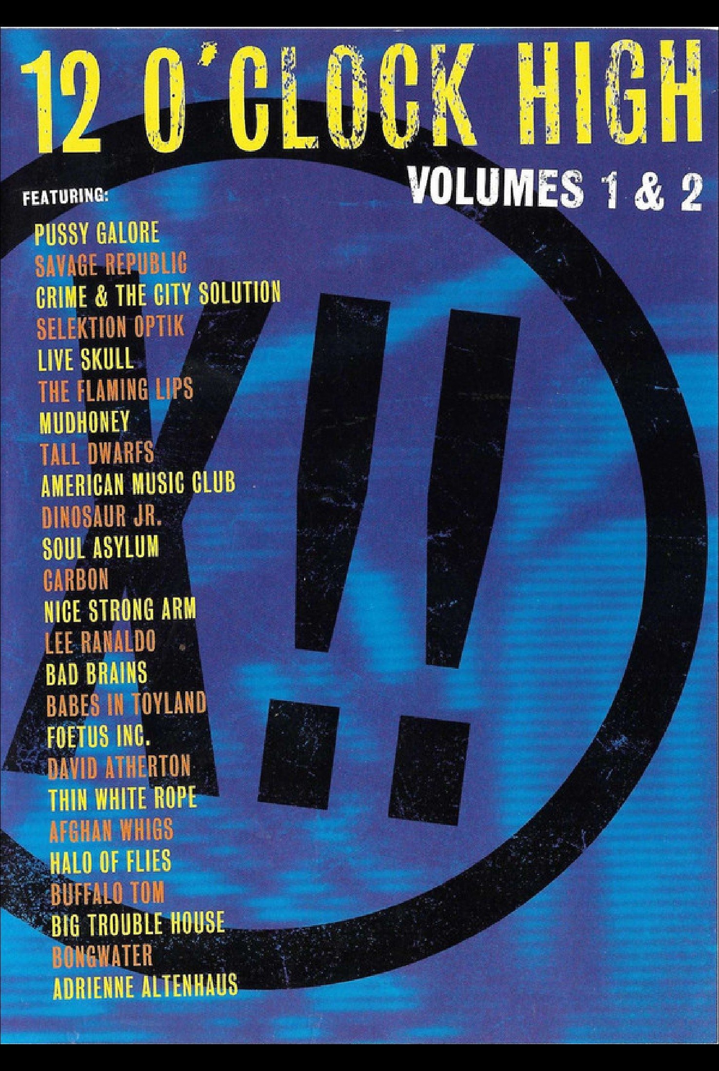 Affiche du film 12 O'Clock High: Volumes 1 & 2
